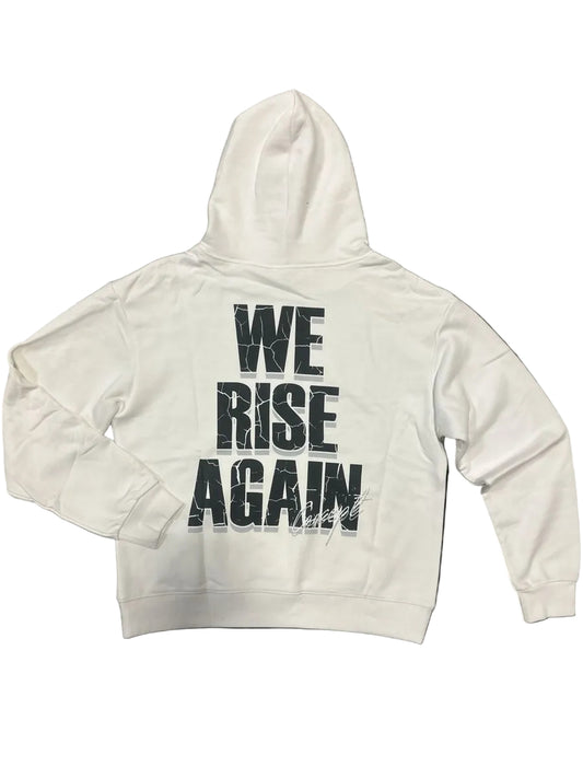 Concept Resurrection Hoodie White