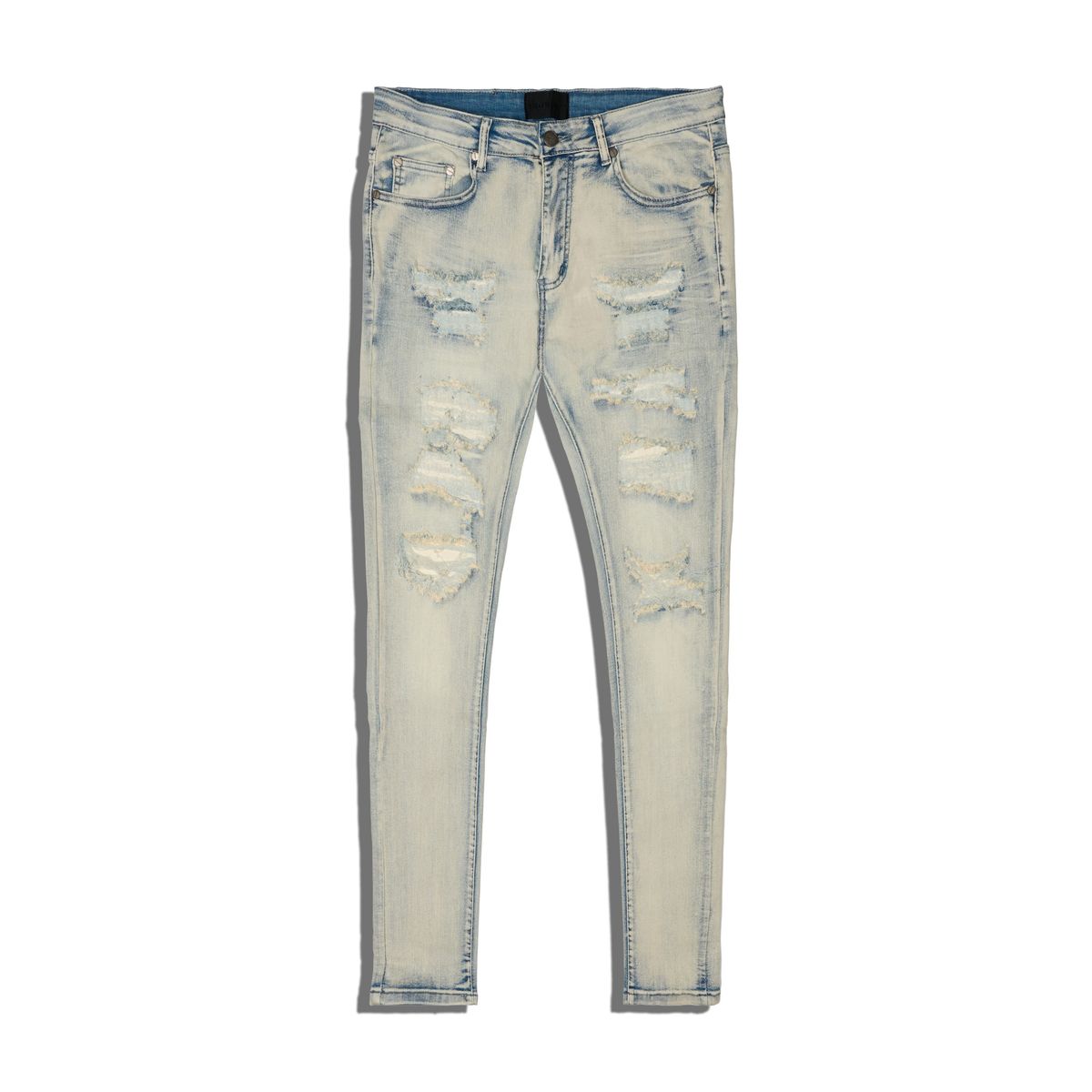 SUPPLY Dave Light Wash Jeans