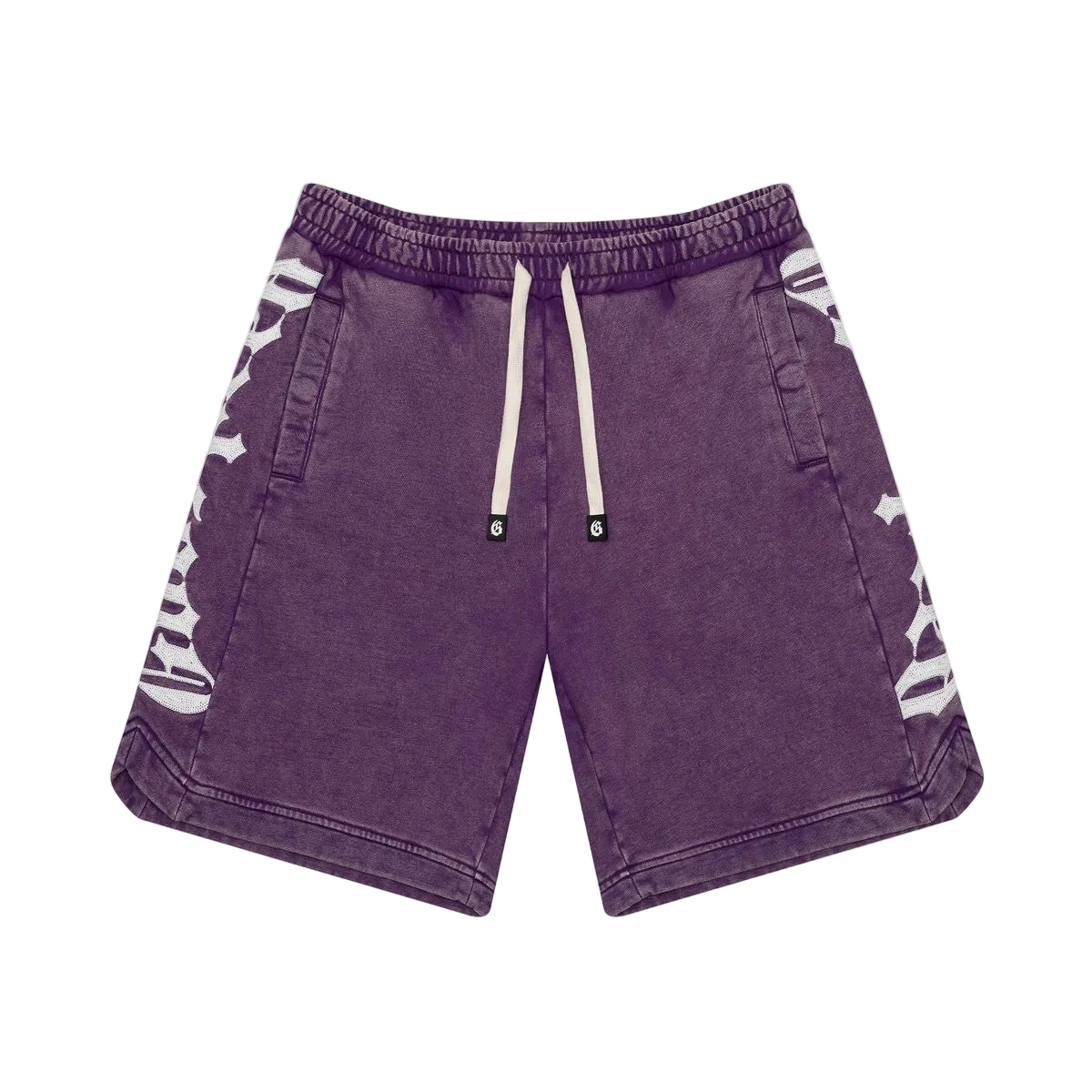 Godspeed Courtside Sweatshorts Grape Wash