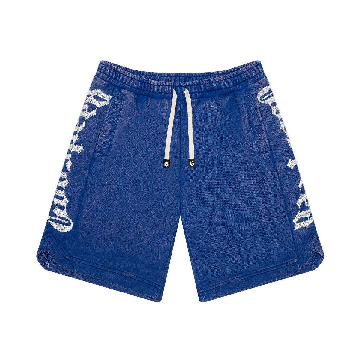 Godspeed Courtside Sweatshorts Royal Wash