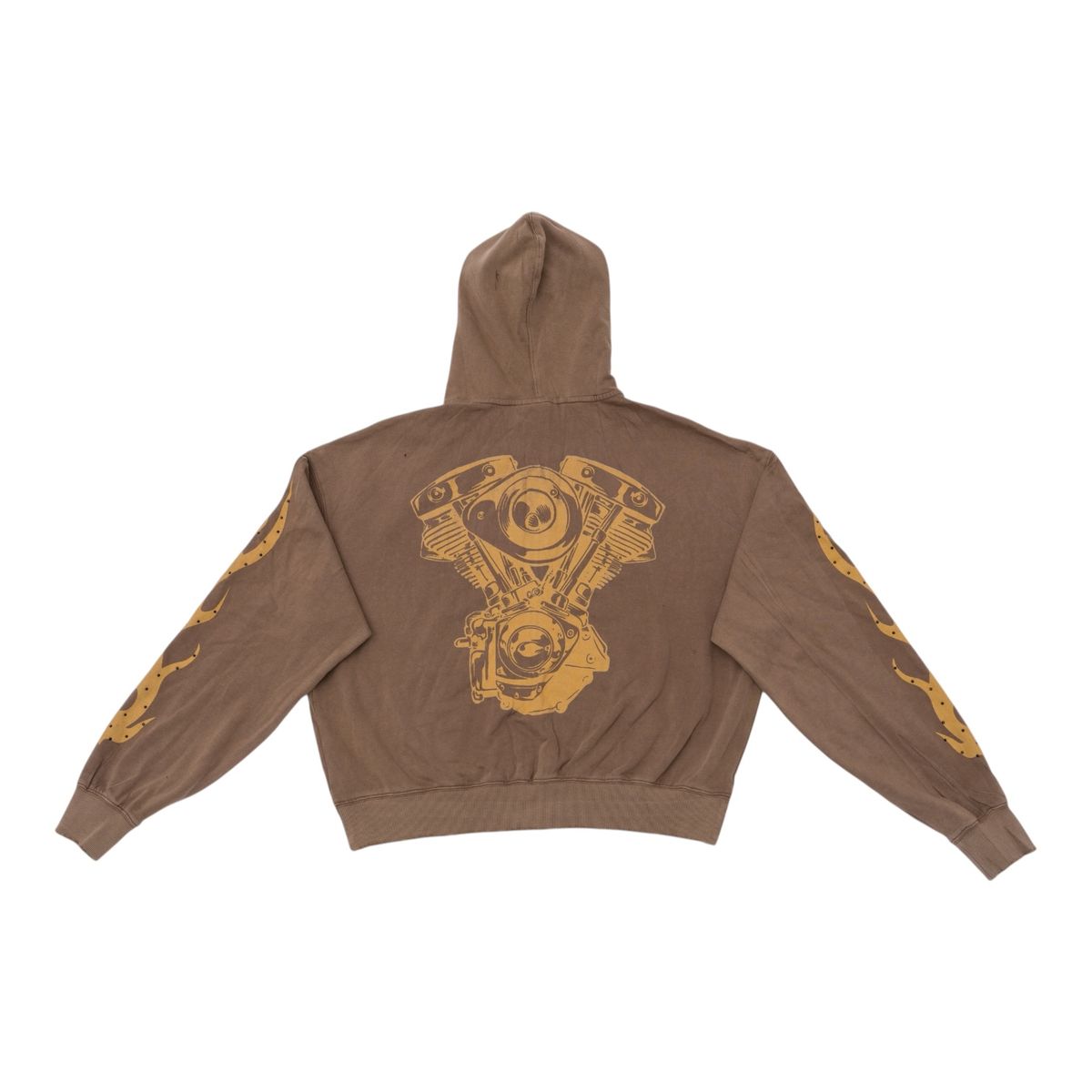 Concept MC Hoodie Brown