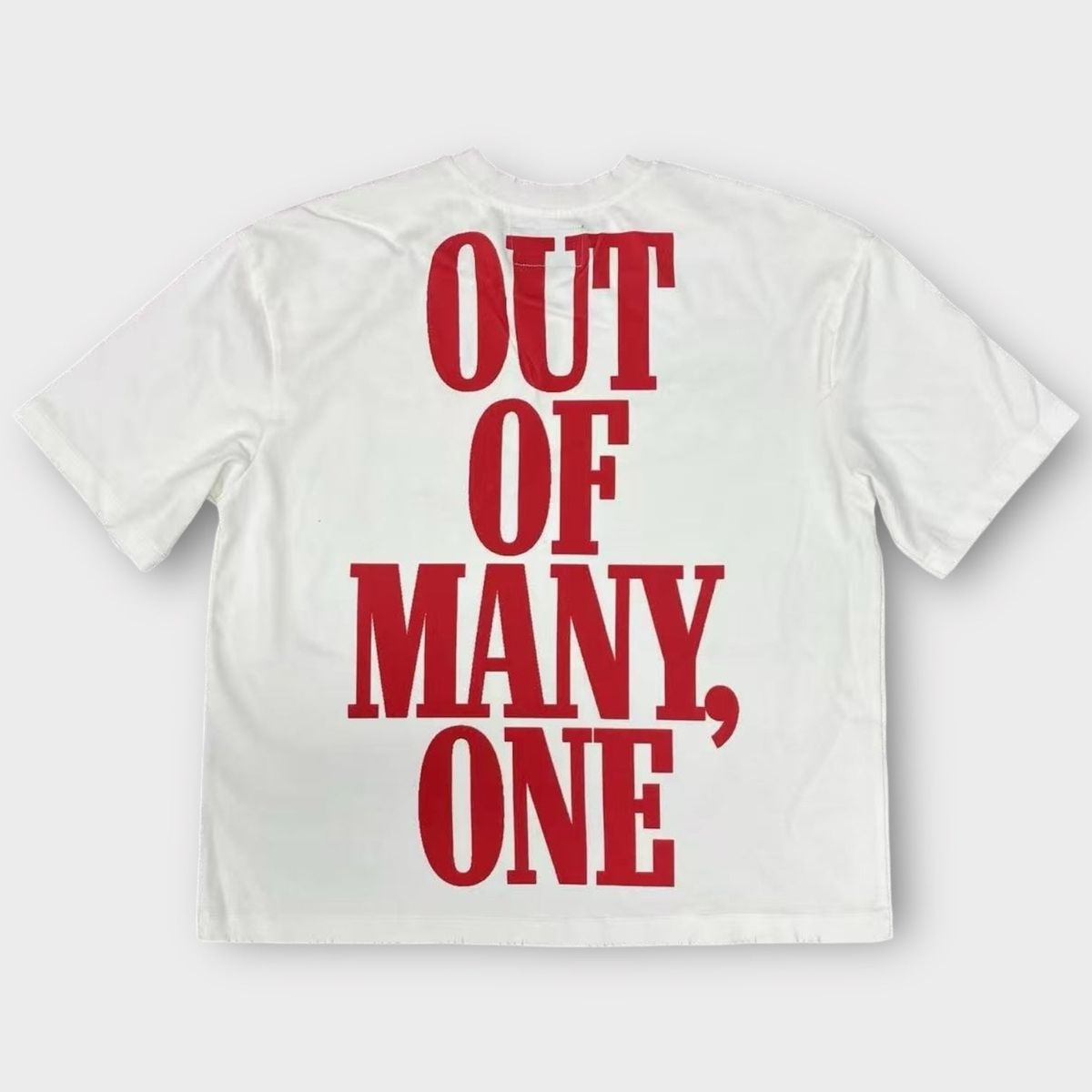 Godspeed Abu Dhabi Challenge Tee White