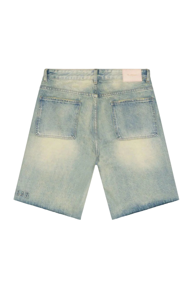 Valabasas Mr. Shorts Vintage Light Wash