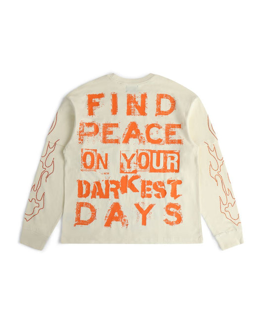 SUPPLY Sinner Long Sleeve Tee