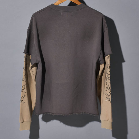 DUAA Divine L/S Tee