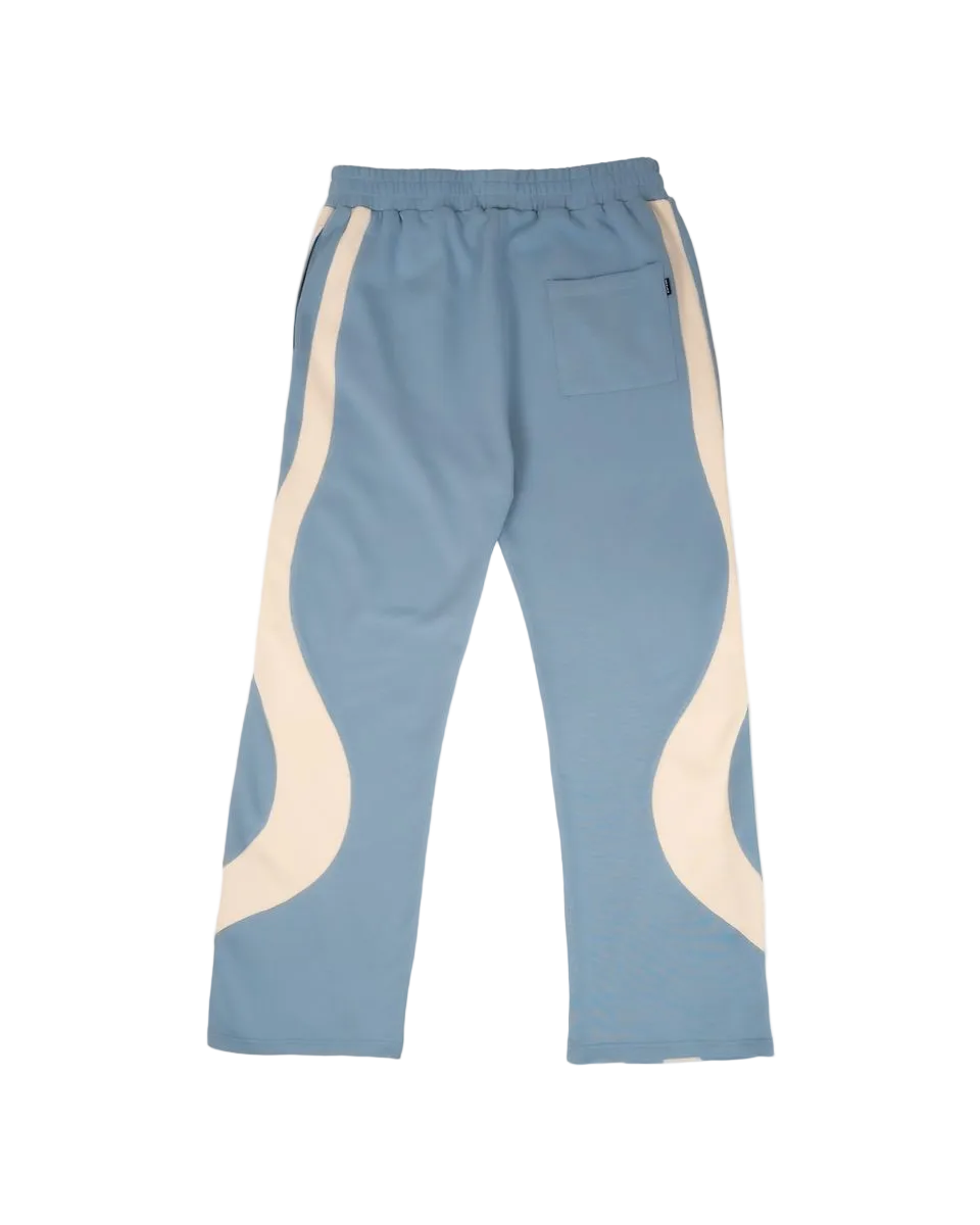 EPTM Montana Sweatpants Denim Blue