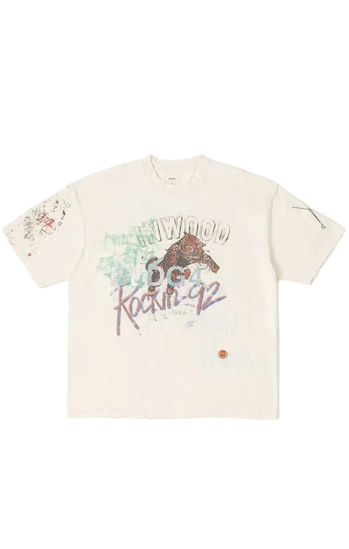 BLDG4 Monument Tee
