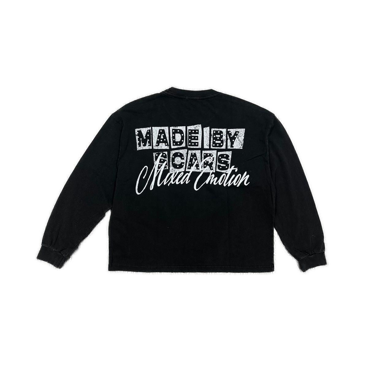 Mixed Emotion Playground Long Sleeve Tee