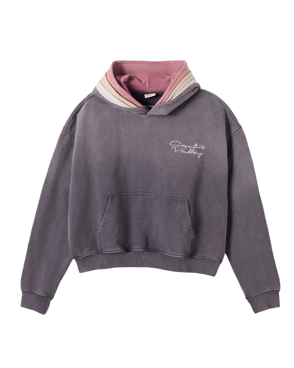 AZVA Quad Hoodie