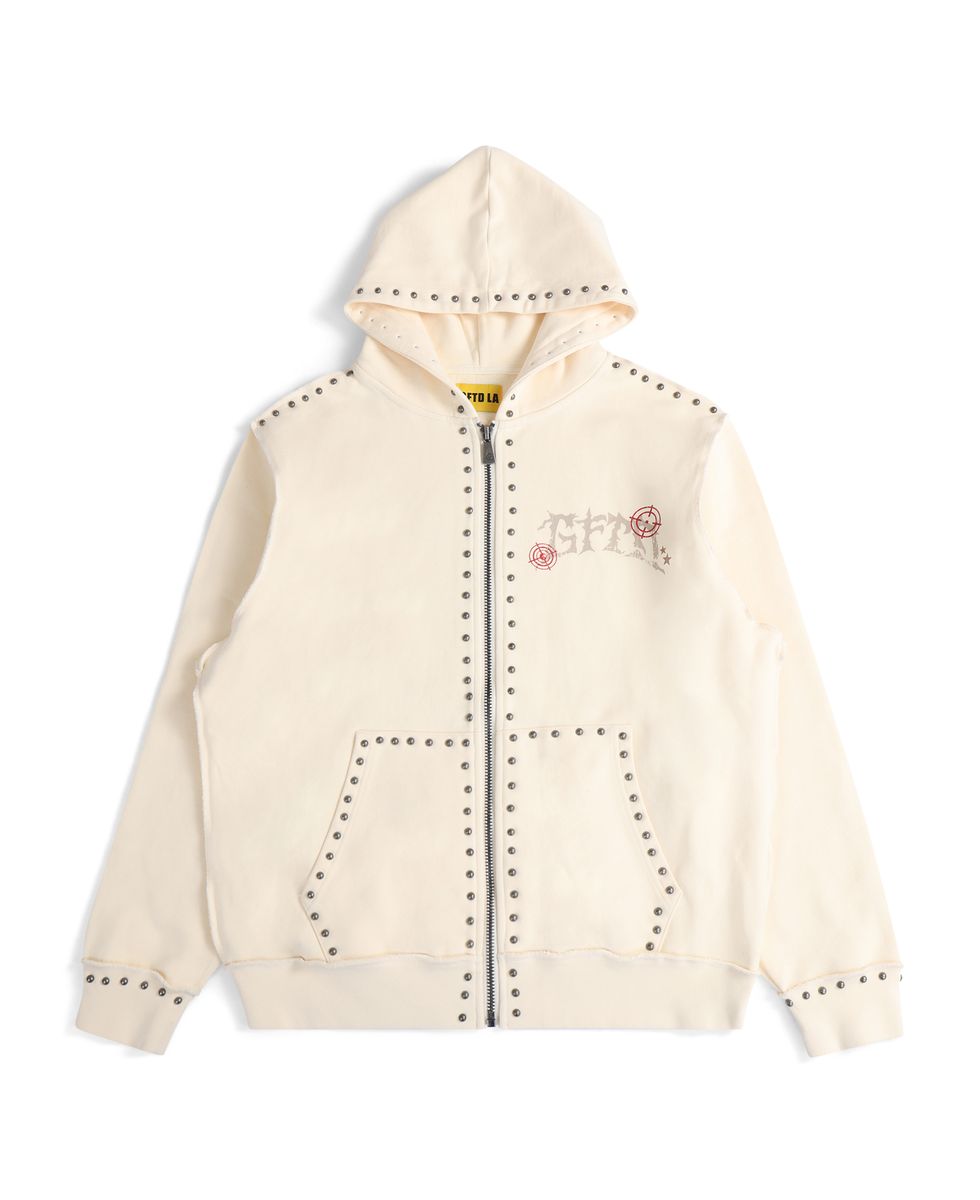 GFTD LA Joker Hoodie Bone