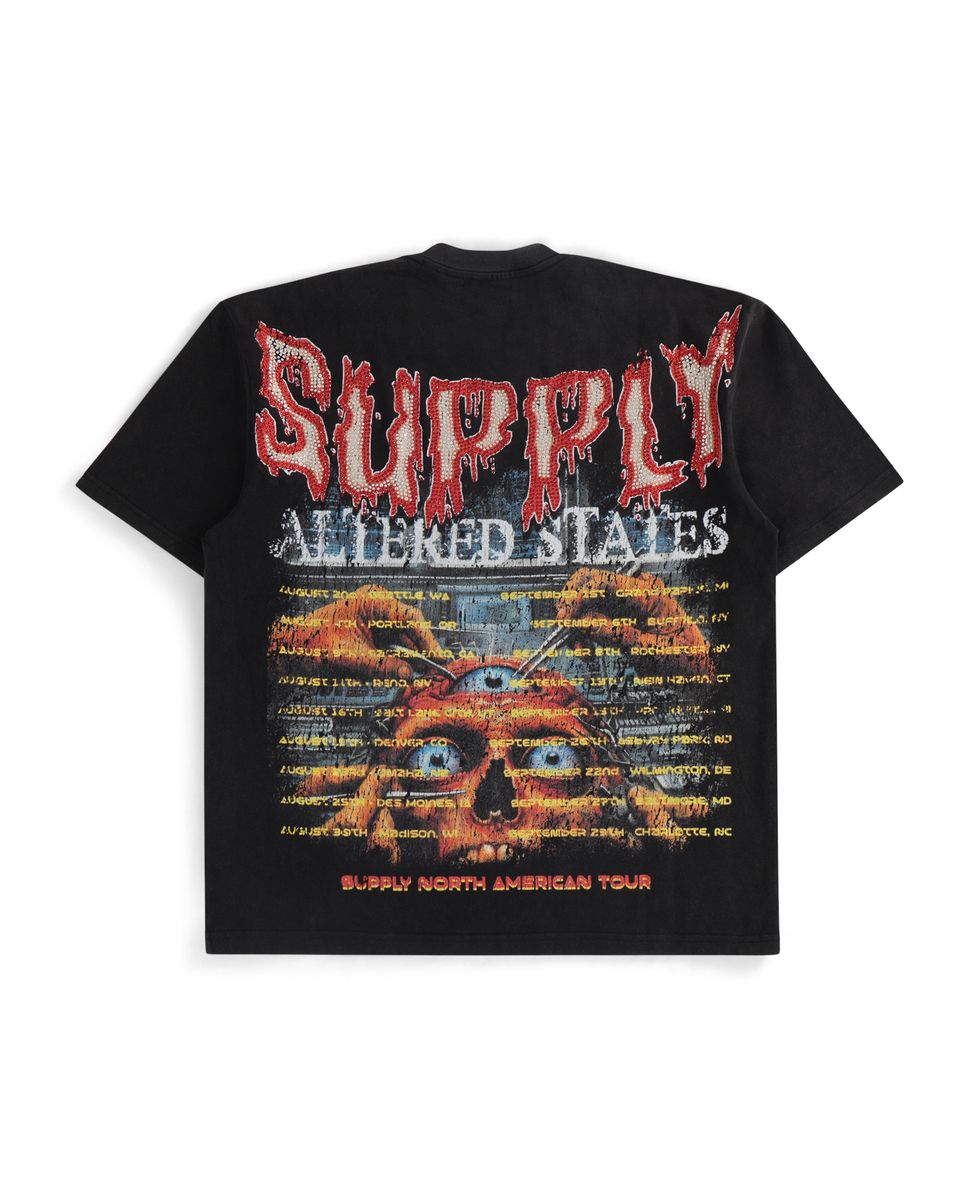 SUPPLY Altered States Tee