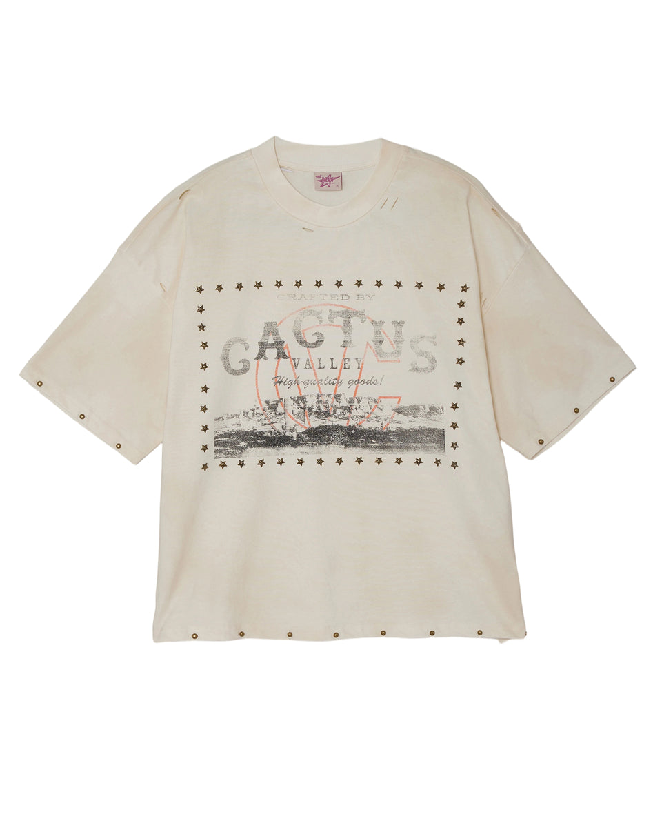 AZVA Cactus Archive Tee