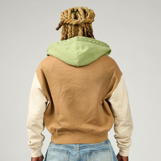 DUAA Traveler Zip Up Hoodie