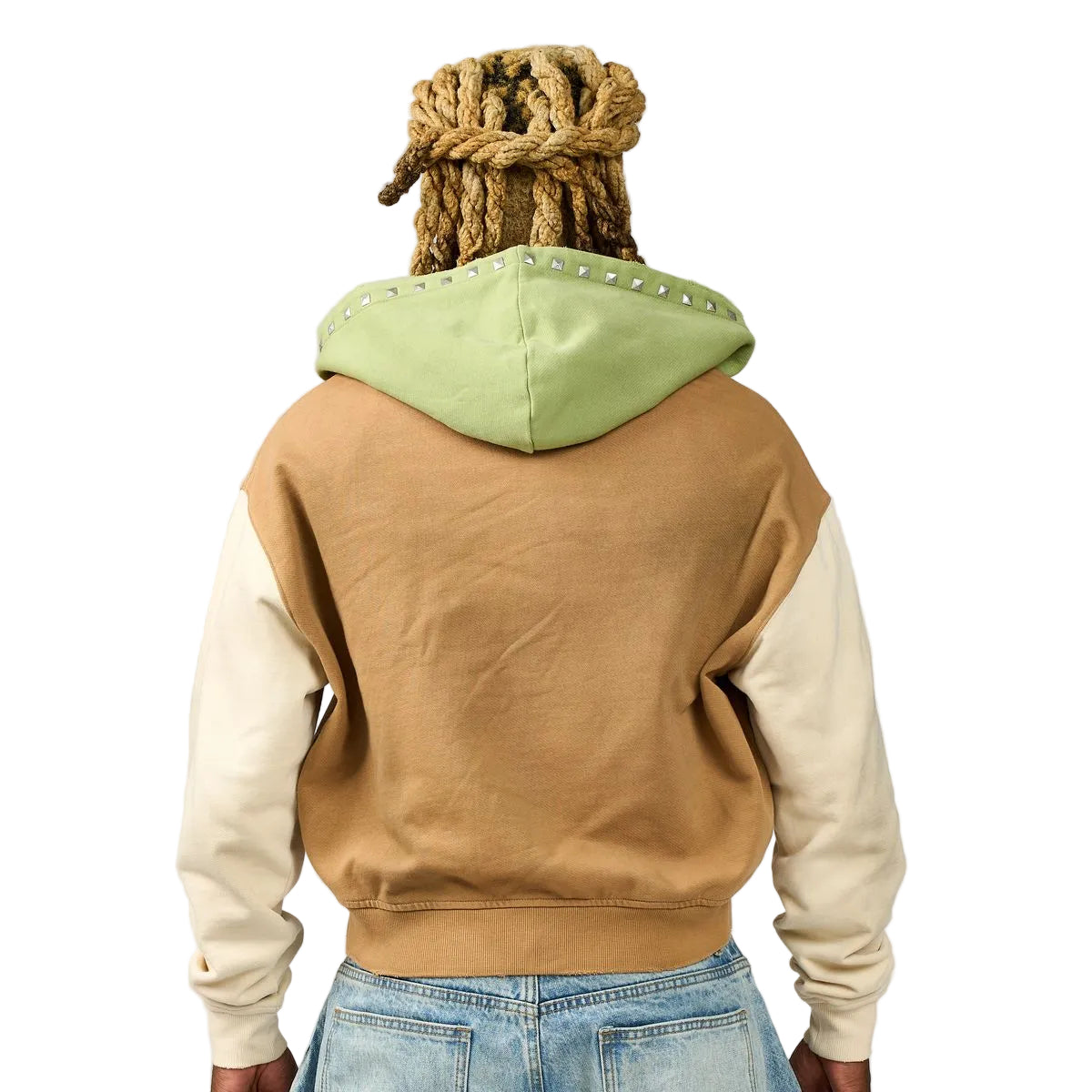 DUAA Traveler Zip Up Hoodie