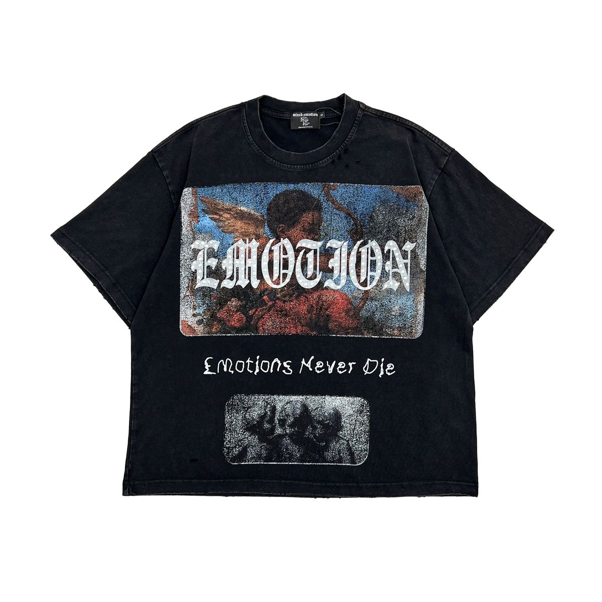 Mixed Emotion Divine Tee
