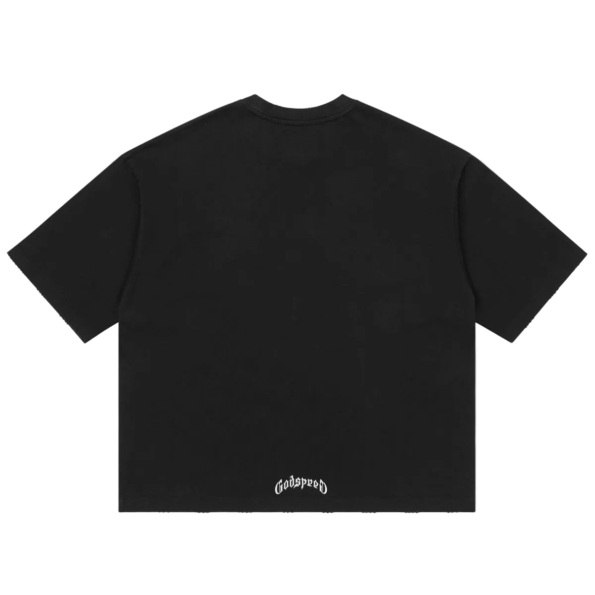 Godspeed Victor Crest Tee Black