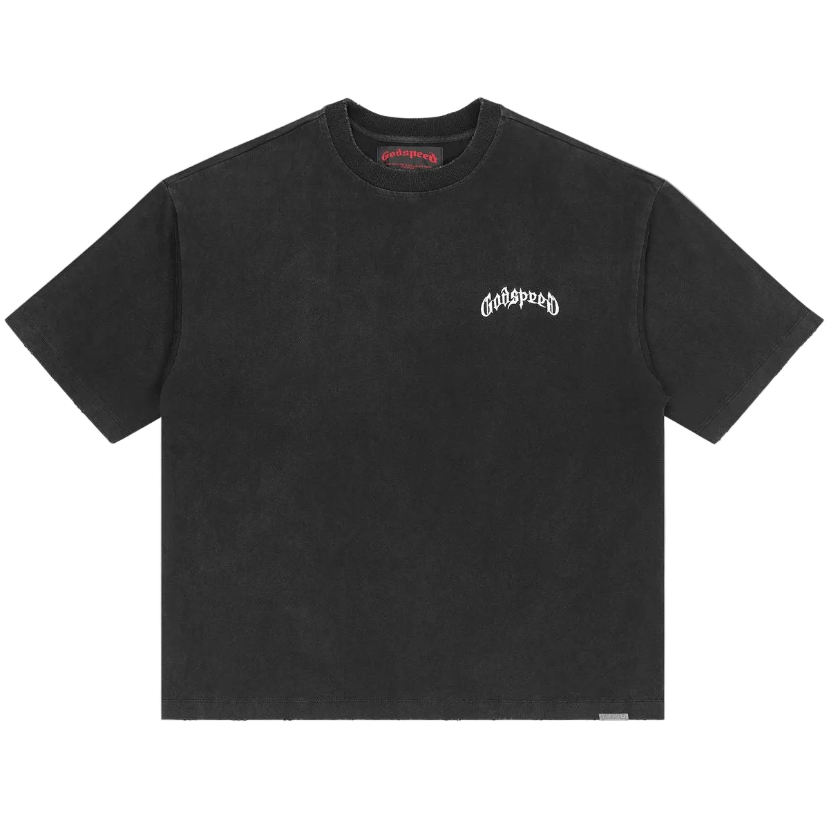 Godspeed VITAL Necessi-Tee Black
