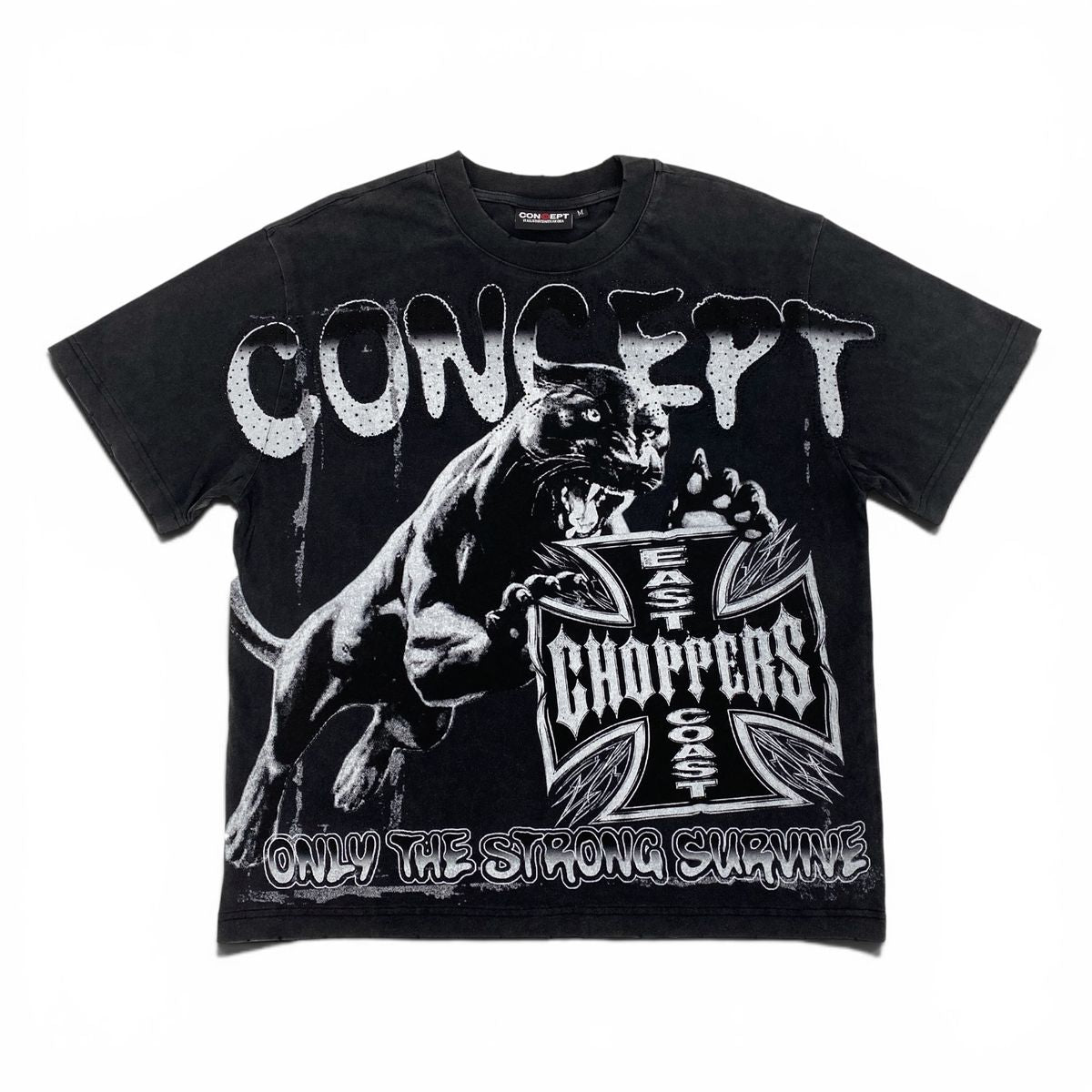 Concept Survival Tee