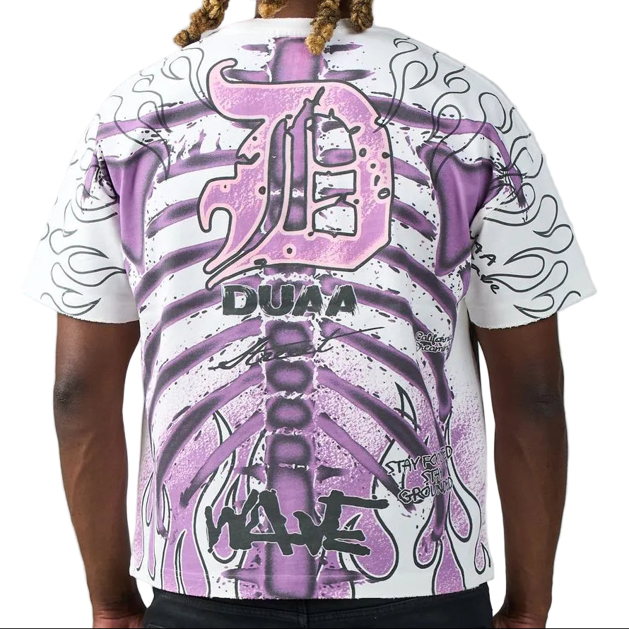 DUAA Xray Tee