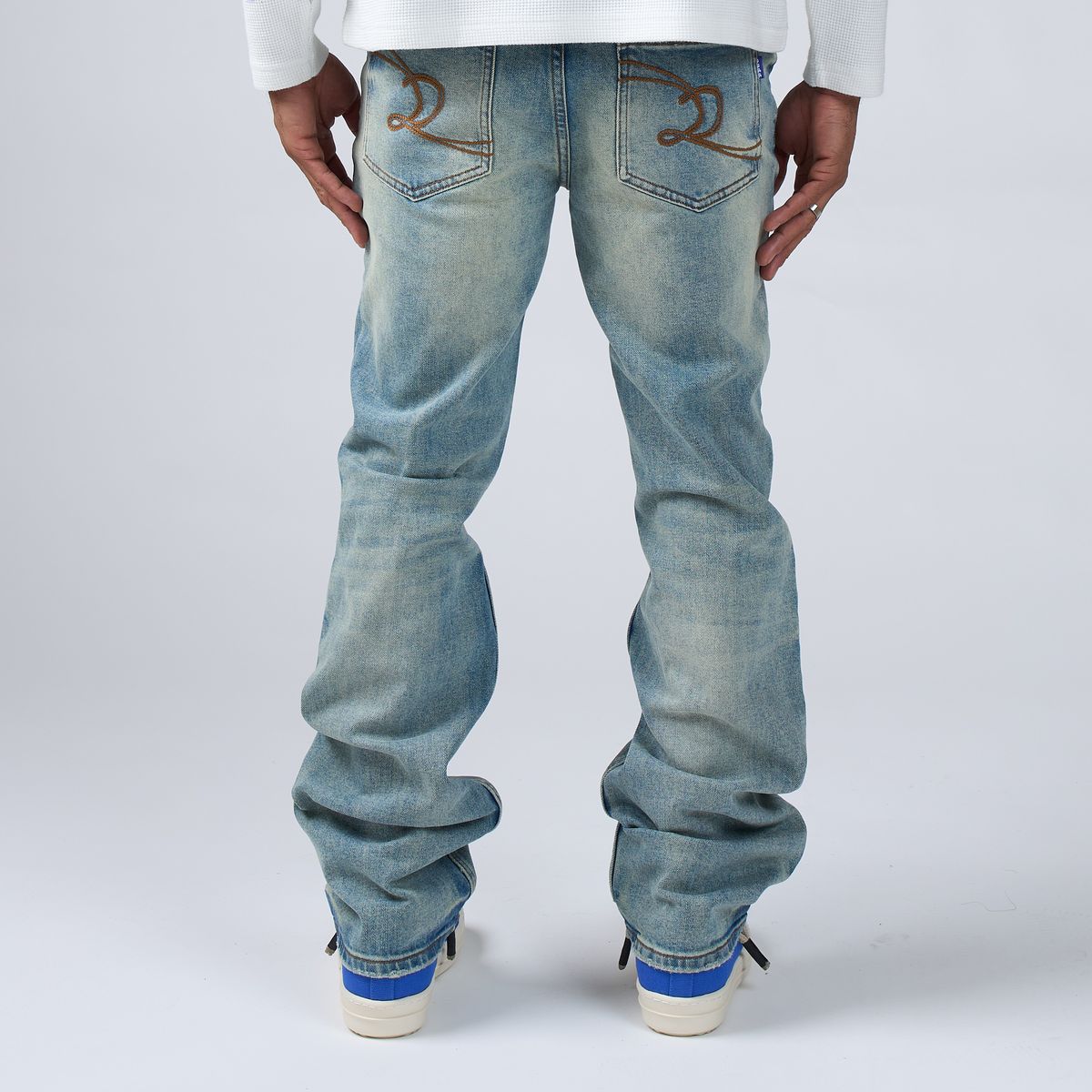DUAA Neptune Denim Jeans