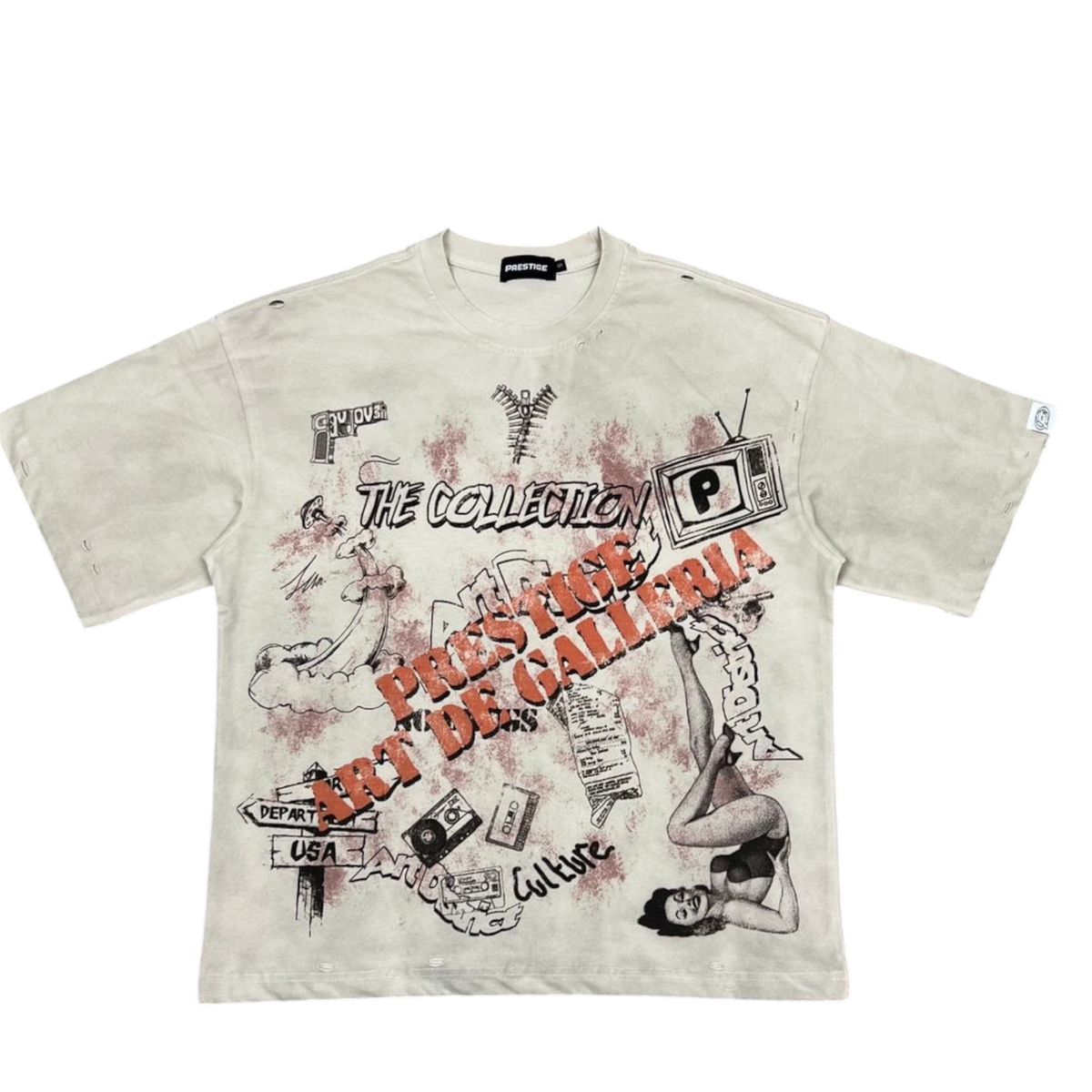 Prestige Co. De Galleria Tee