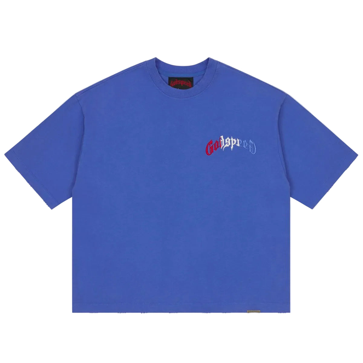 Godspeed VITAL Necessi-Tee 4th Blue