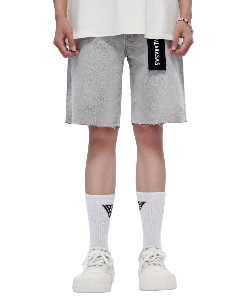 Valabasas Mr. Shorts Snow Grey
