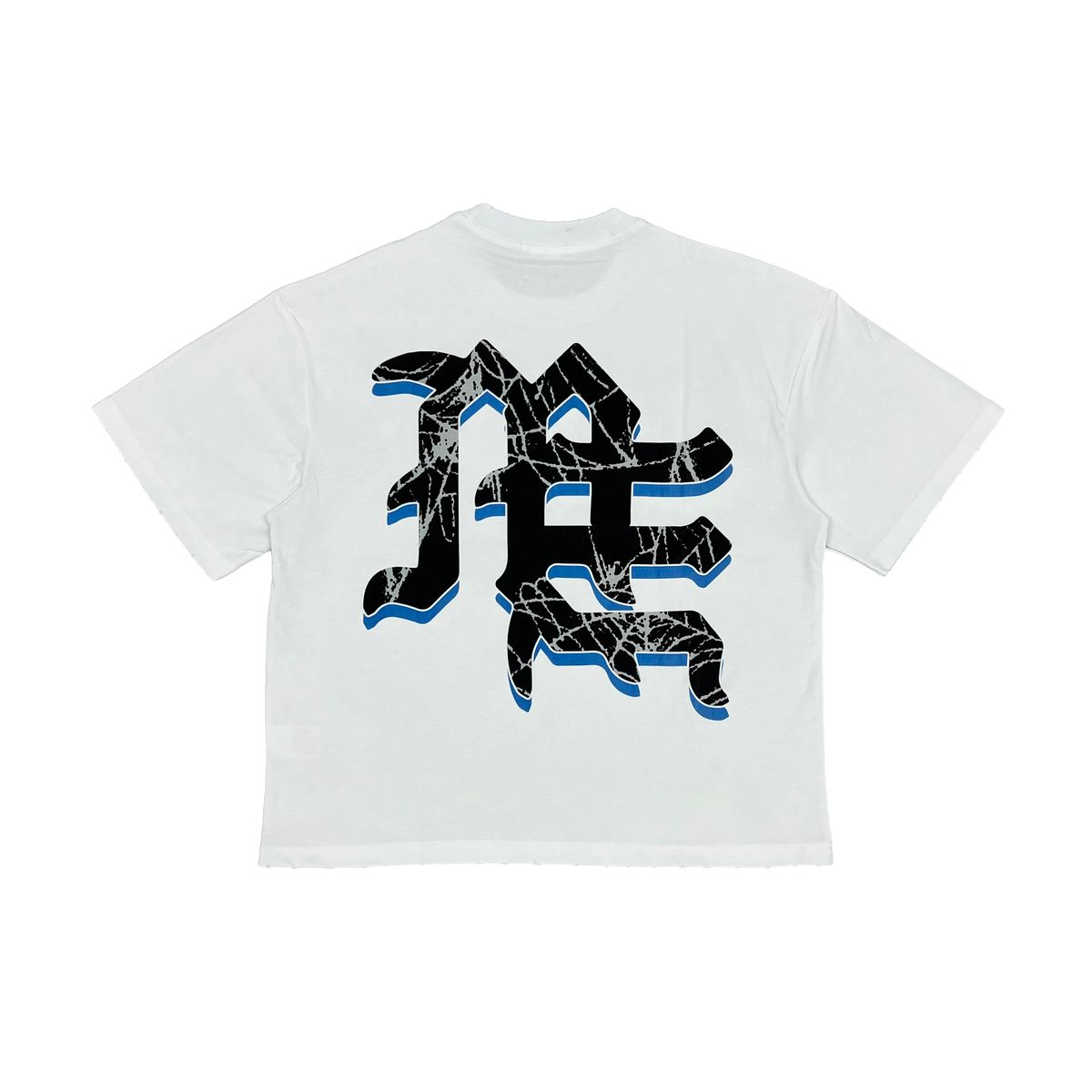 Mixed Emotion Midnight Rider Tee