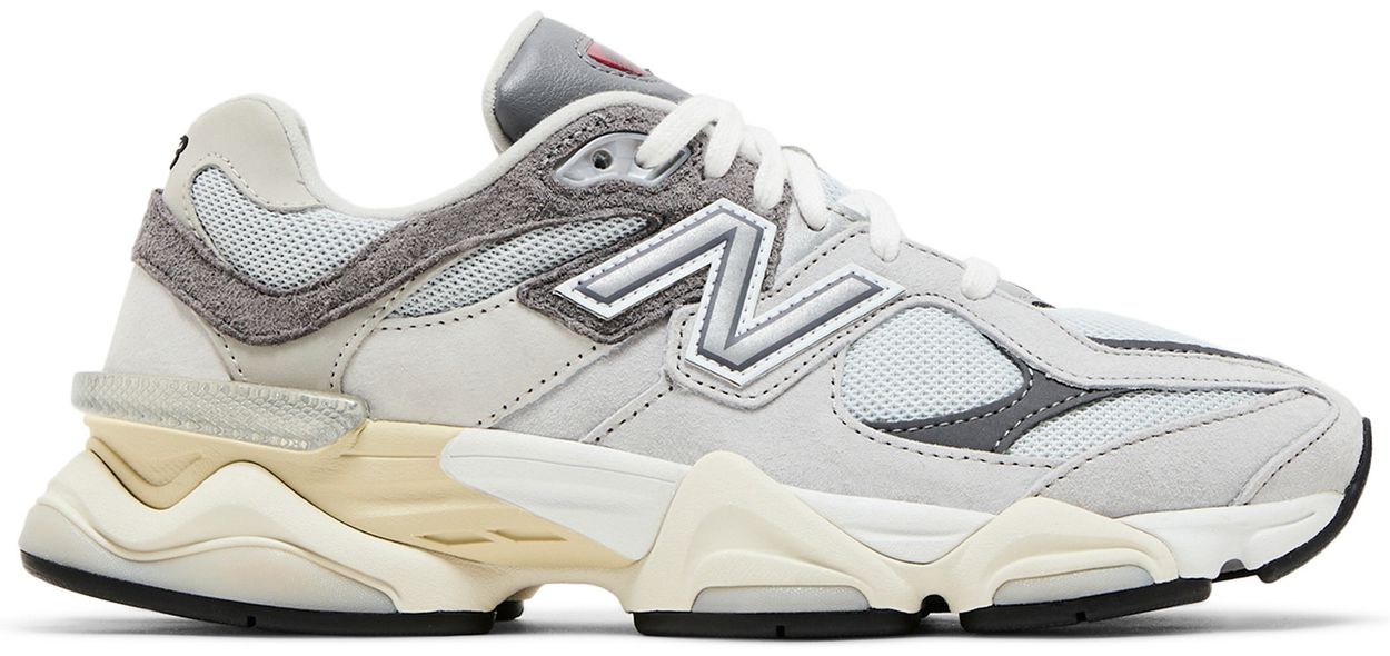 New Balance 9060 Rain Cloud Grey