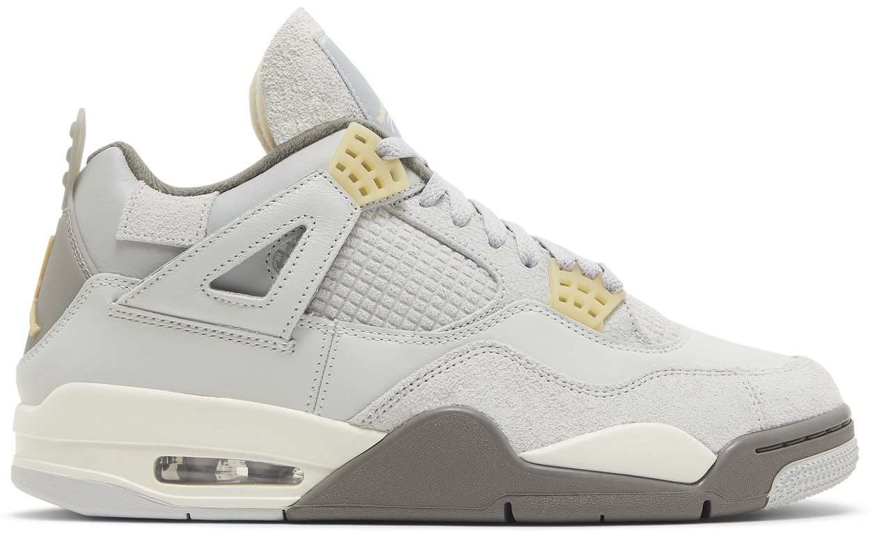 Jordan 4 Retro SE Craft Photon Dust