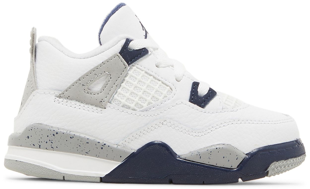 Jordan 4 Retro Midnight Navy (TD)