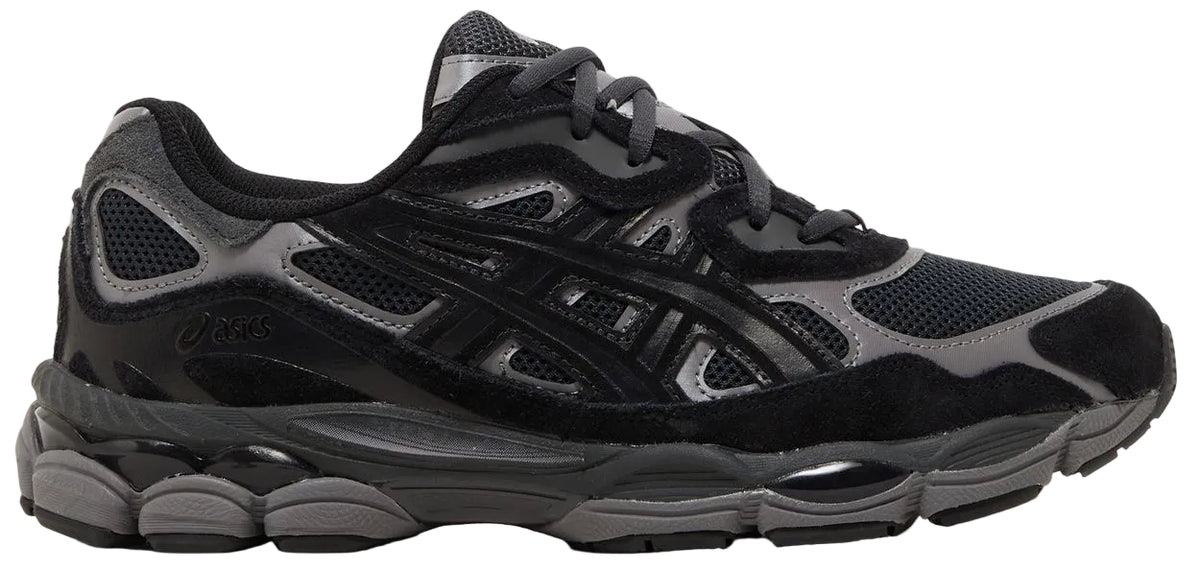 ASICS Gel-NYC Graphite Grey Black