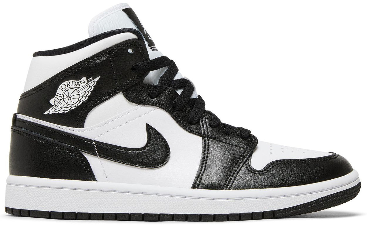 Jordan 1 Mid Panda (W)