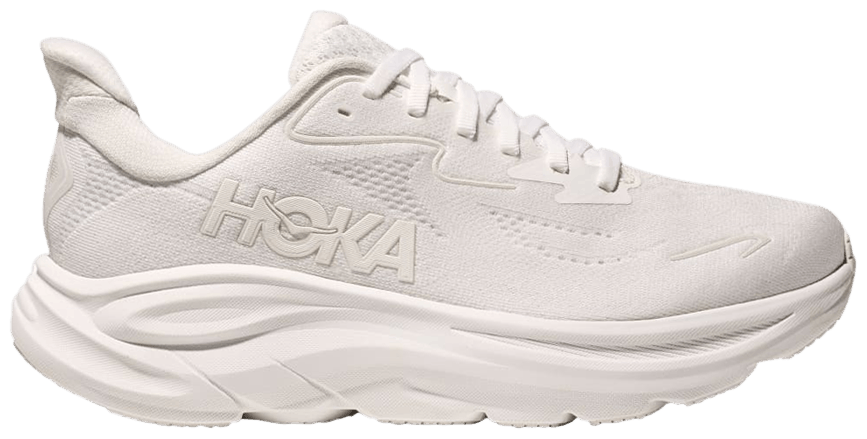 Hoka One Clifton 10 White