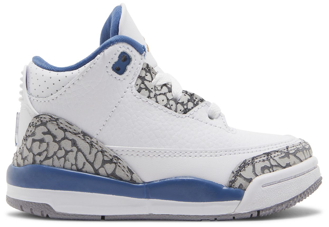 Jordan 3 Retro Wizards (TD)