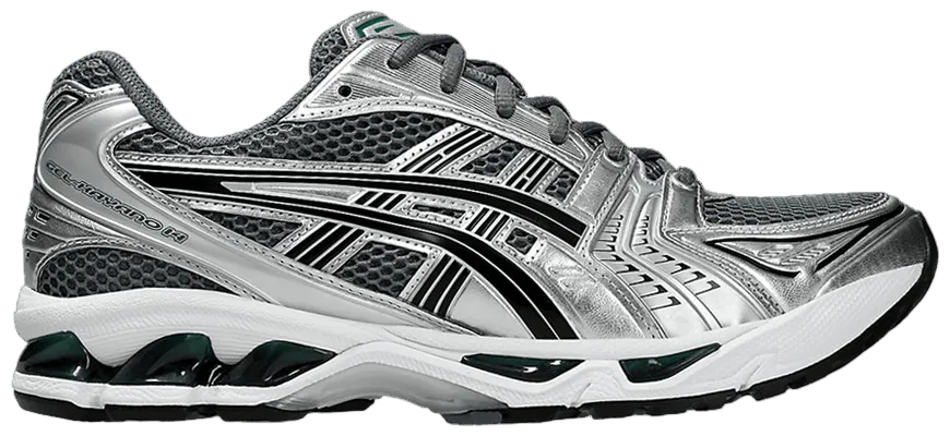 ASICS Gel-Kayano 14 Metropolis Jasper Green