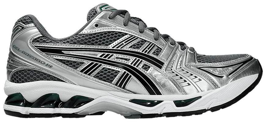 ASICS Gel-Kayano 14 Metropolis Jasper Green