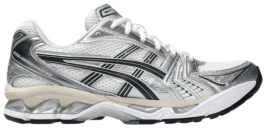 ASICS Gel-Kayano 14 White Graphite Grey