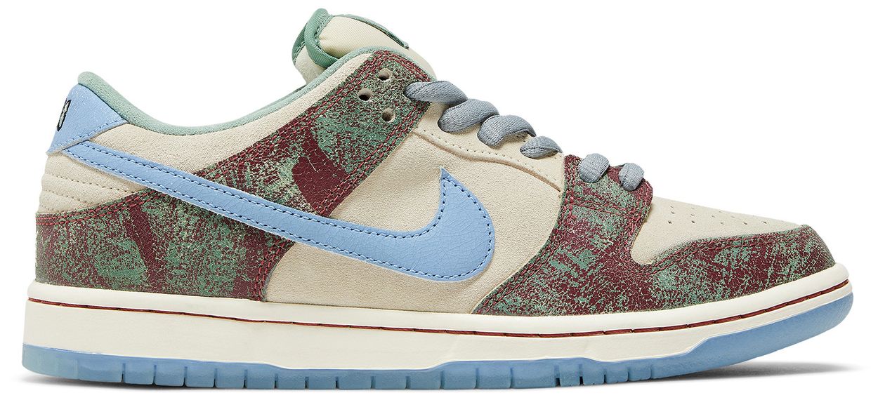 Nike SB Dunk Low Crenshaw Skate Club