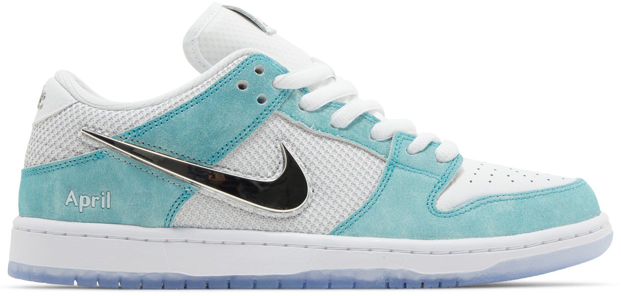 Nike SB Dunk Low April Skateboards