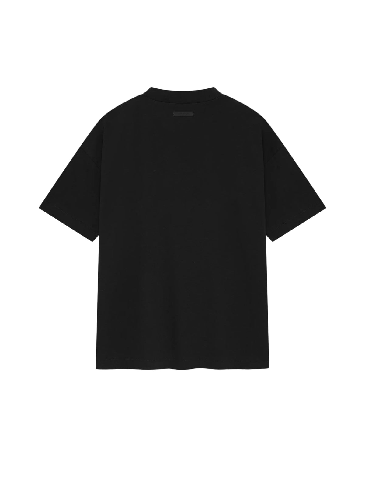 Fear of God Essentials Jersey Tee Jet Black