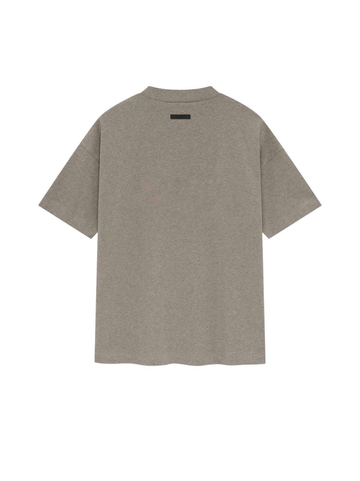 Fear of God Essentials Jersey Tee Heather Grey