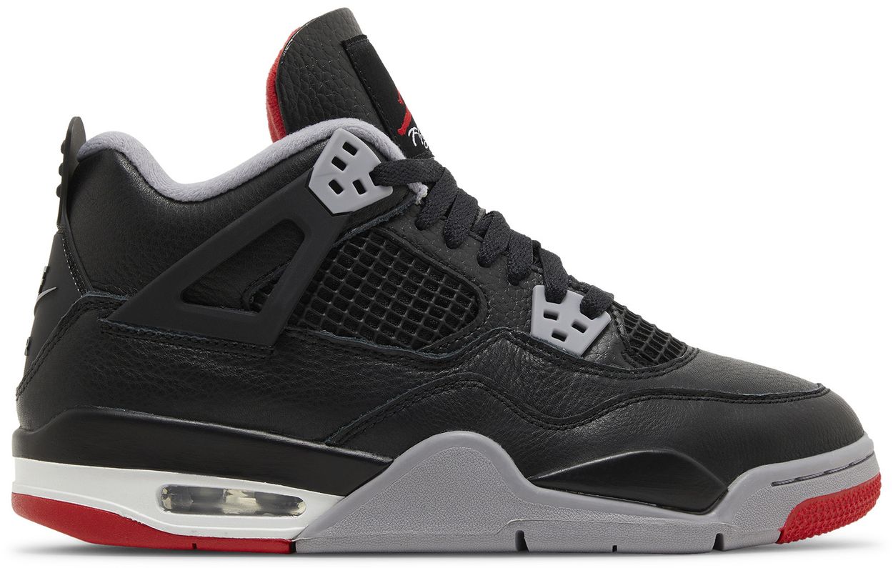 Jordan 4 Retro Bred Reimagined (GS)