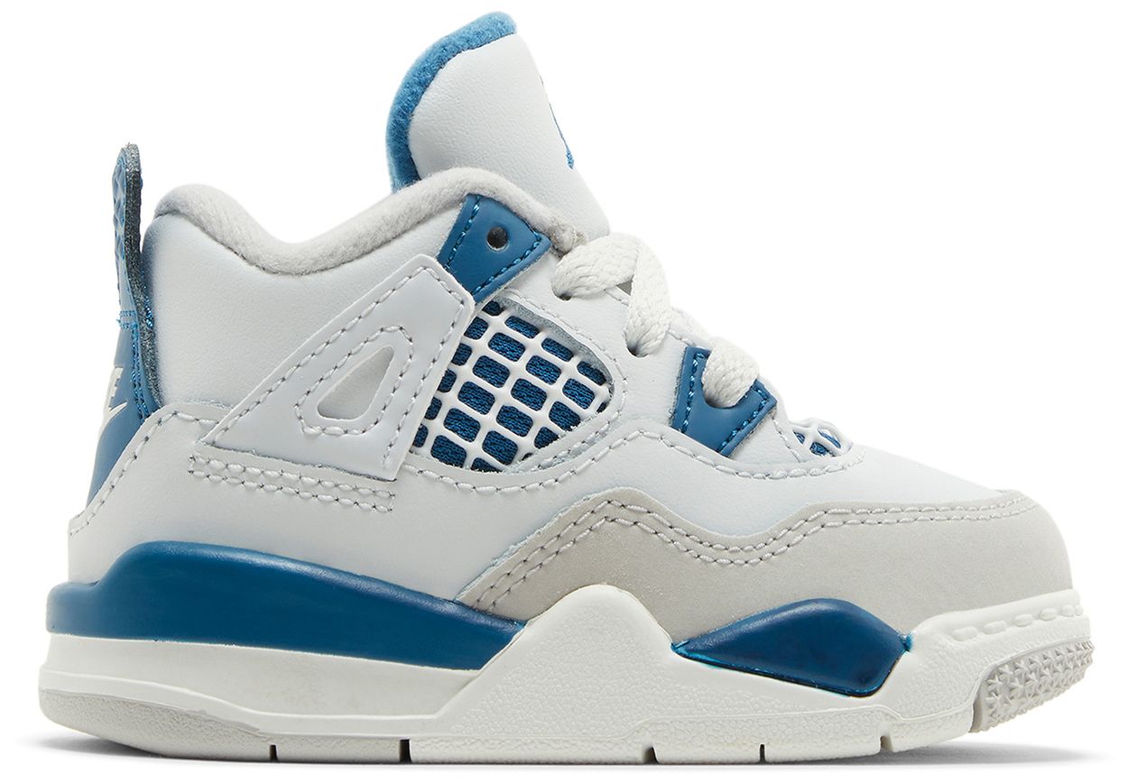 Jordan 4 Retro Military Blue (2024) (TD)