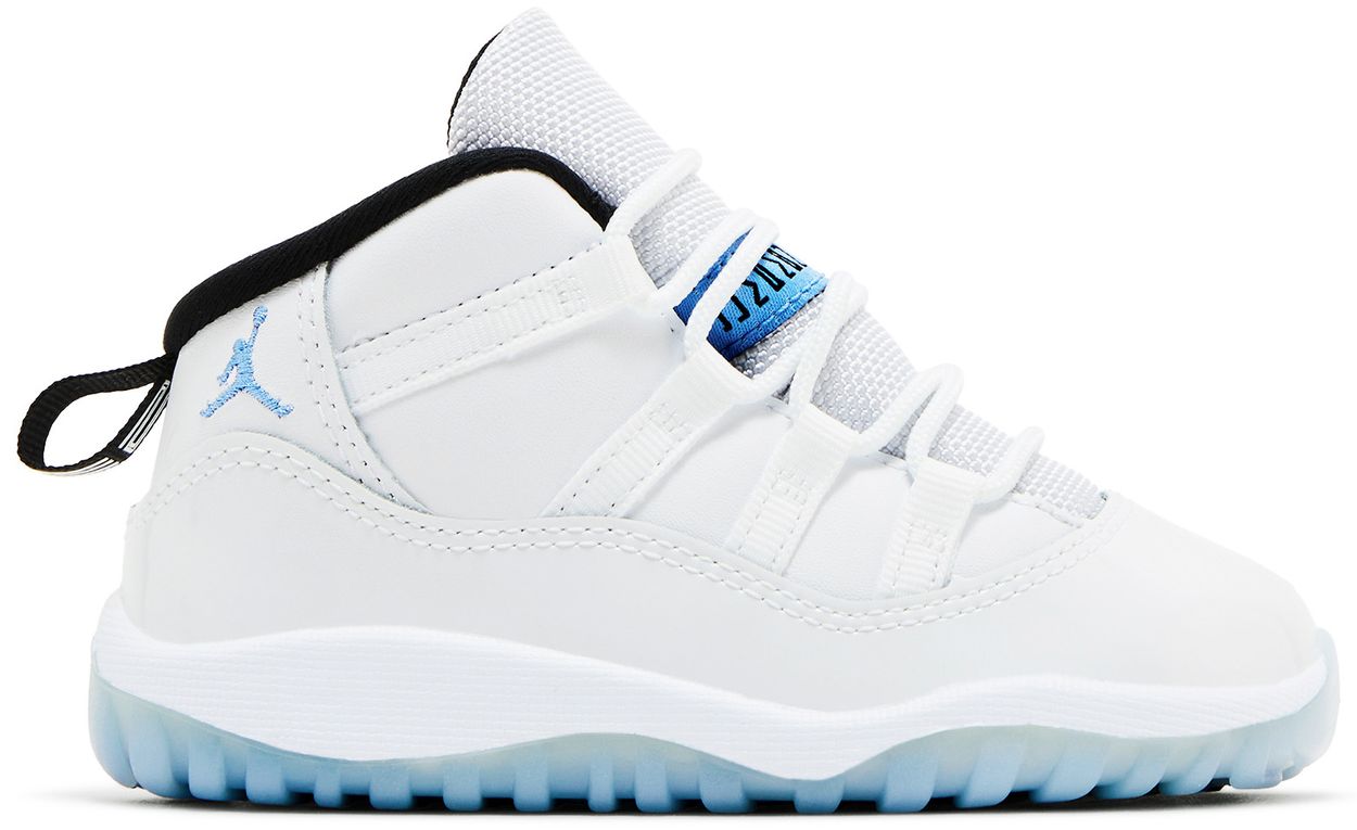 Jordan 11 Retro Legend Blue (2024) (TD)