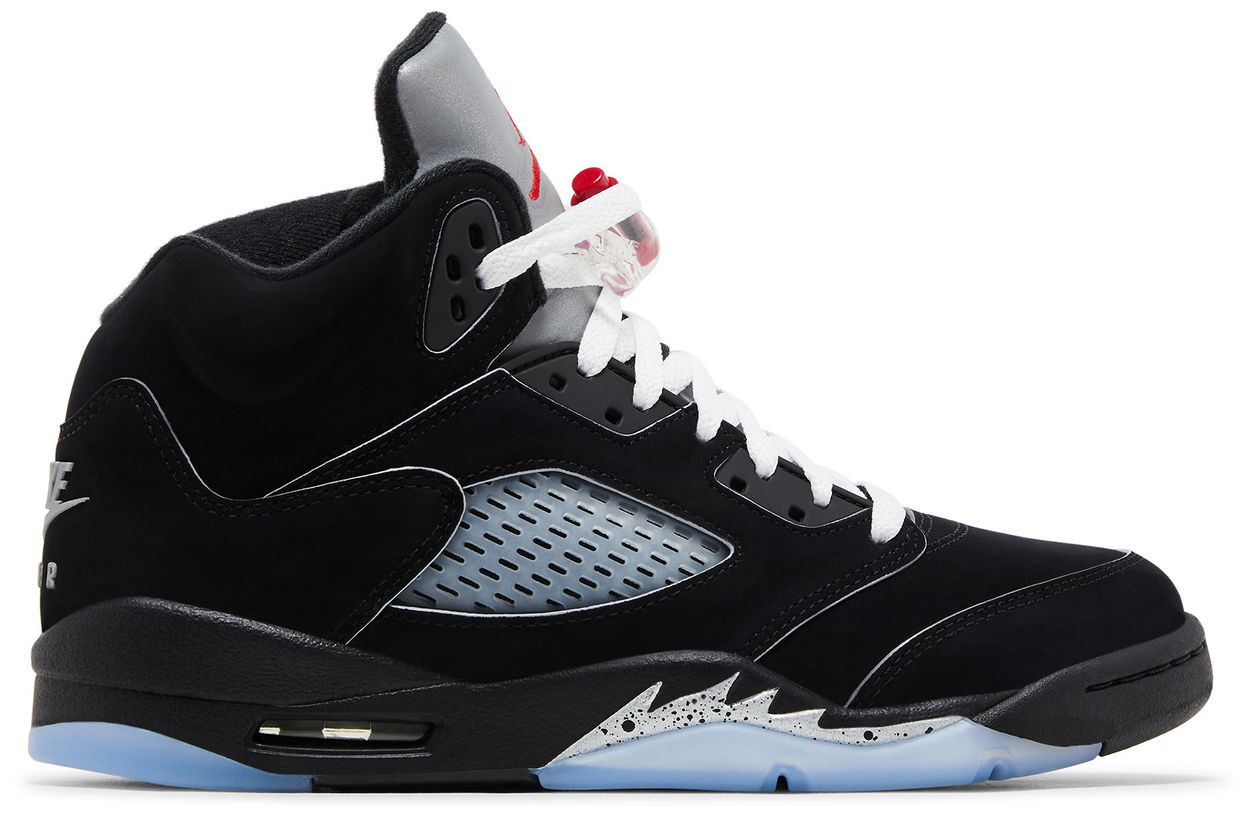 Jordan 5 Retro OG Black Metallic Reimagined (GS)