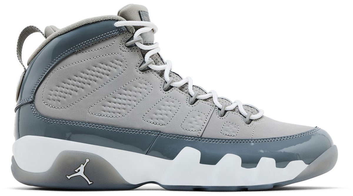 Jordan 9 Retro Cool Grey (2025)