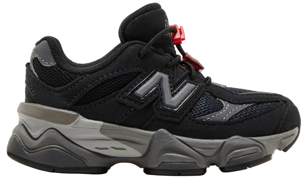 New Balance 9060 Black Grey (TD)