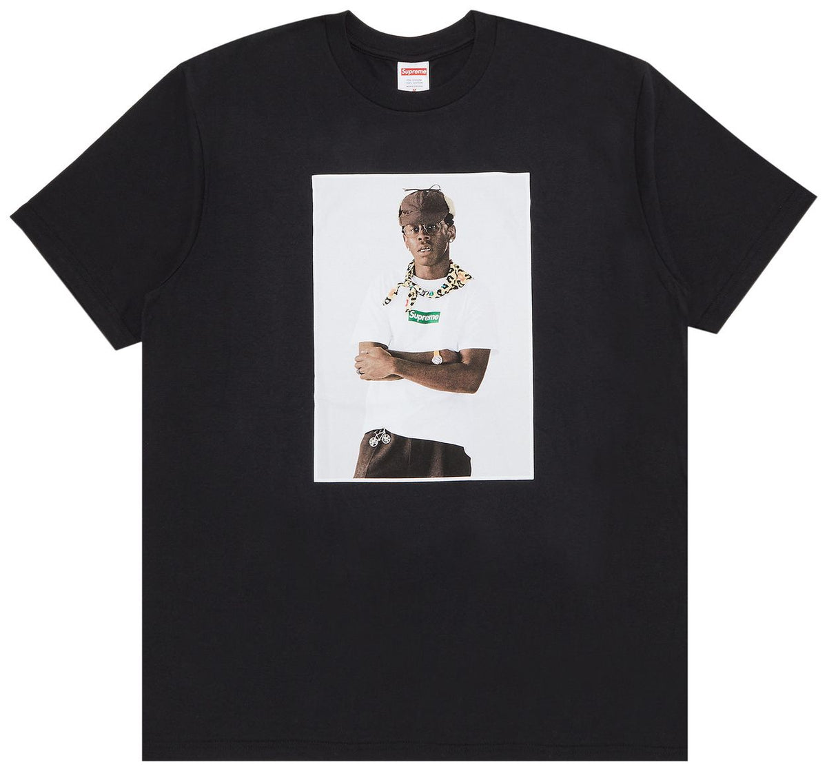 Supreme Tyler The Creator Tee Black