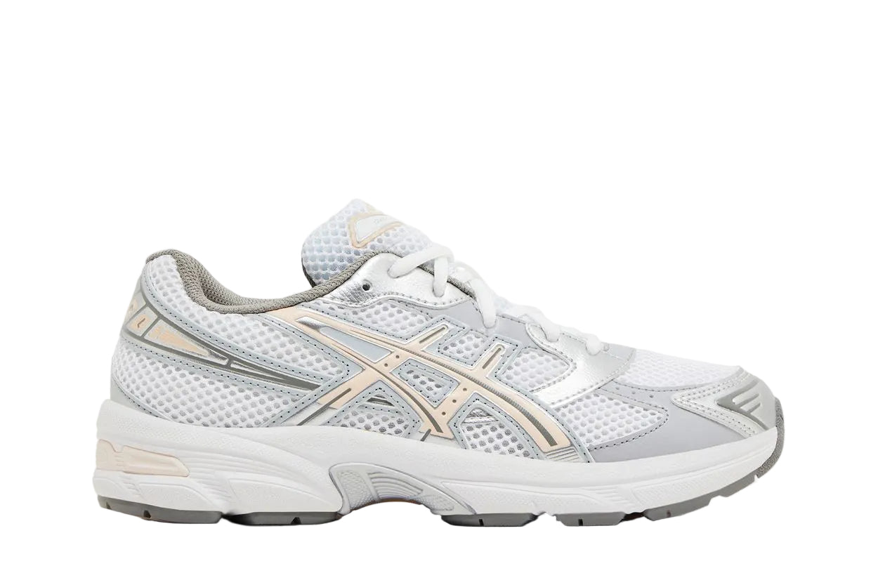 ASICS Gel-1130 White Pearl Pink (GS)